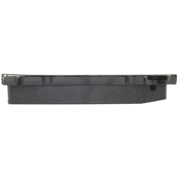 Centric Posi Quiet™ Semi-Metallic Front Disc Brake Pads 104.09830