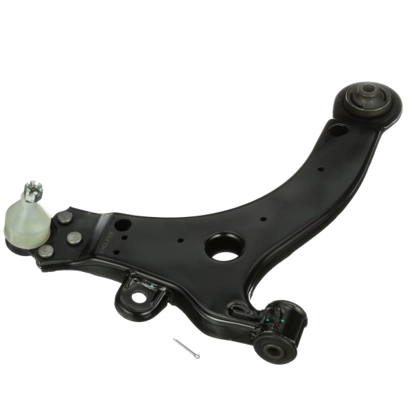Delphi Front Driver Side Control Arm And Ball Joint Assembly TC5019