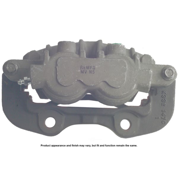 Cardone Reman Remanufactured Unloaded Caliper w/Bracket 18-B4764