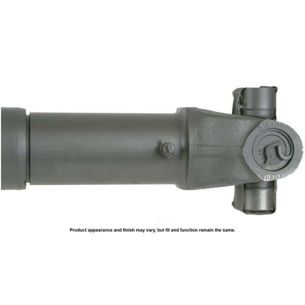 Cardone Reman Remanufactured Driveshaft/ Prop Shaft 65-9672