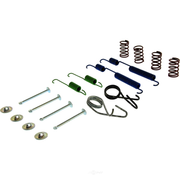 Centric Rear Drum Brake Hardware Kit 118.51006