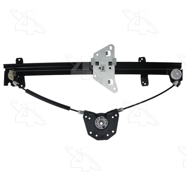 ACI Rear Passenger Side Power Window Regulator without Motor 384405