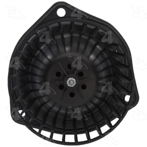 Four Seasons Hvac Blower Motor With Wheel 35055