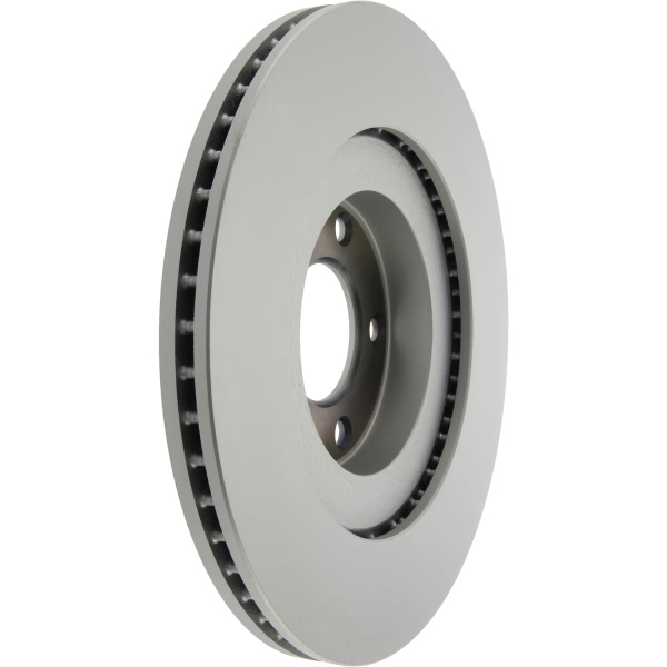 Centric GCX Plain 1-Piece Front Brake Rotor 320.45071F