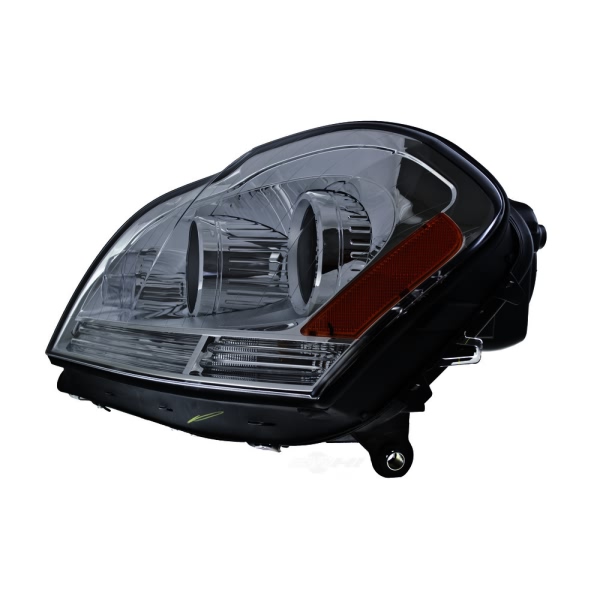 Hella Headlight Assembly 263400451