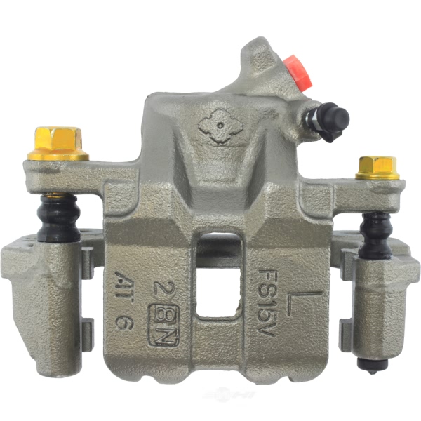Centric Remanufactured Semi-Loaded Front Driver Side Brake Caliper 141.46072
