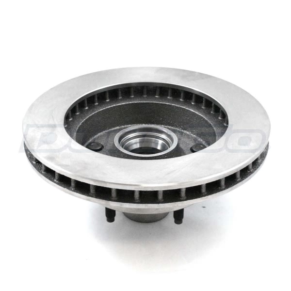 DuraGo Vented Front Brake Rotor And Hub Assembly BR5456
