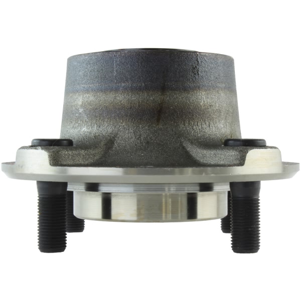 Centric C-Tek™ Rear Passenger Side Standard Non-Driven Wheel Bearing and Hub Assembly 405.38000E