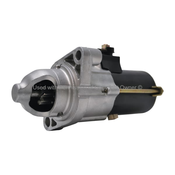 Quality-Built Starter Remanufactured 19082