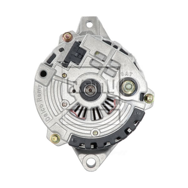 Remy Remanufactured Alternator 20446