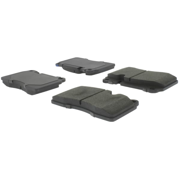 Centric Premium Semi-Metallic Front Disc Brake Pads 300.12630