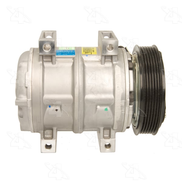 Four Seasons A C Compressor With Clutch 68467