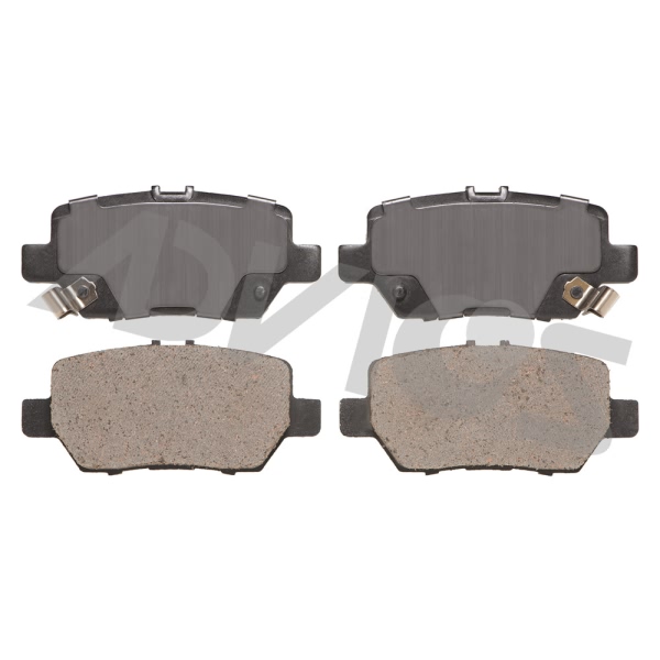 Advics Ultra-Premium™ Ceramic Rear Disc Brake Pads AD1090