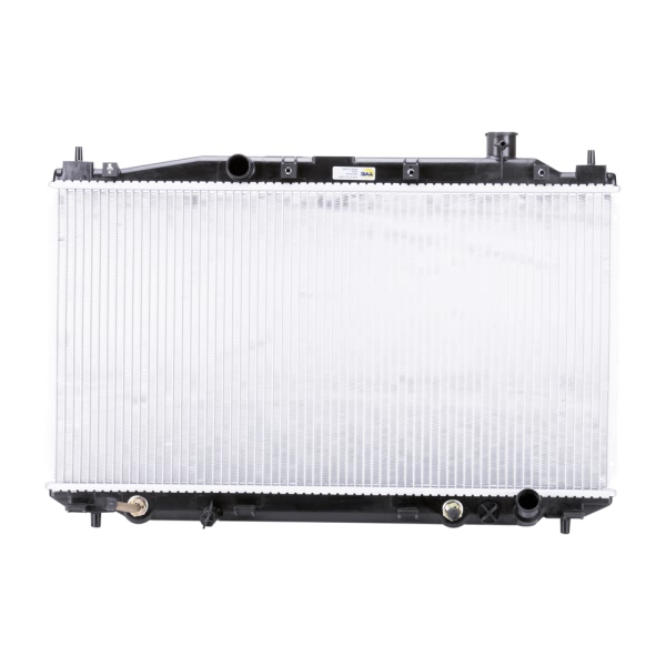 TYC Engine Coolant Radiator 2572