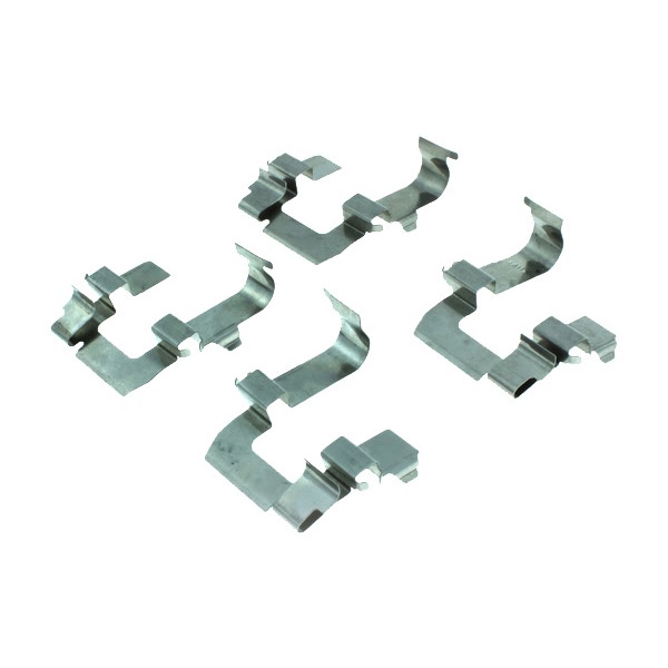 Centric Posi Quiet™ Ceramic Front Disc Brake Pads 105.05090