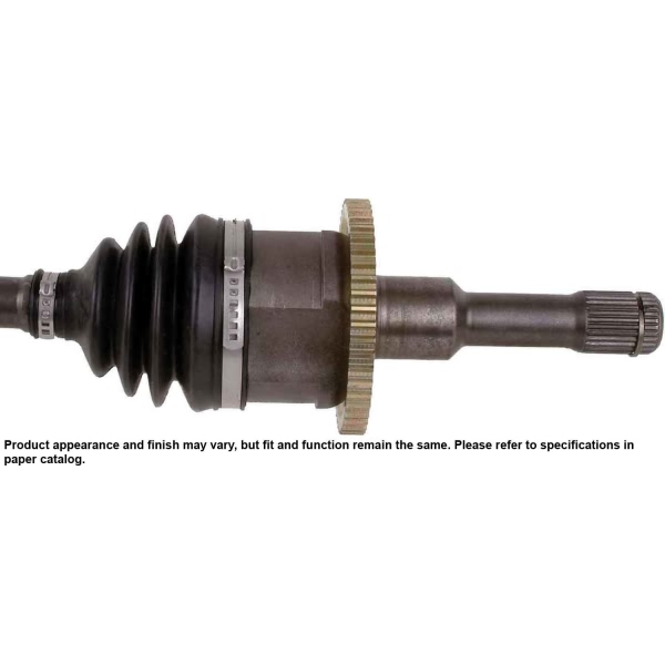 Cardone Reman Remanufactured CV Axle Assembly 60-2128