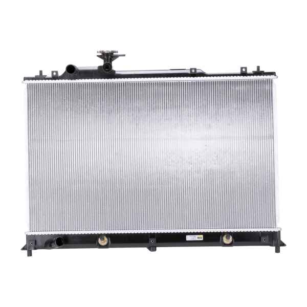 TYC Engine Coolant Radiator 2918