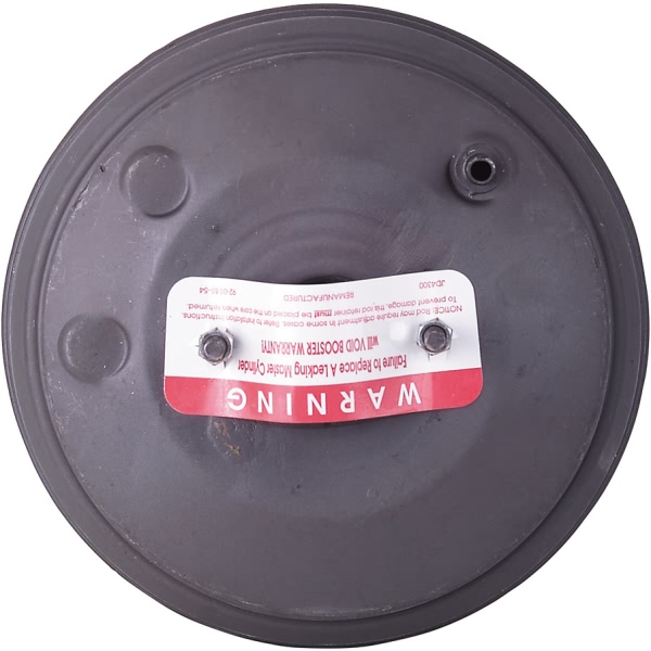 Cardone Reman Remanufactured Vacuum Power Brake Booster w/o Master Cylinder 53-2713