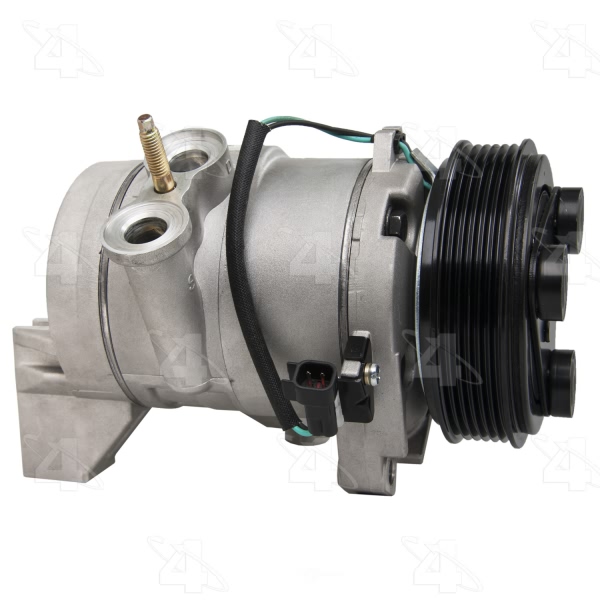 Four Seasons A C Compressor With Clutch 68678