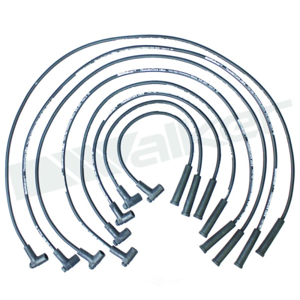 Walker Products Spark Plug Wire Set 924-1410