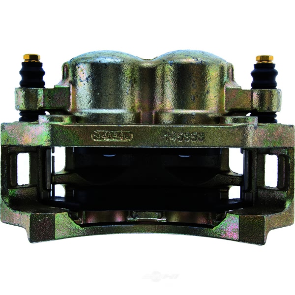 Centric Posi Quiet™ Loaded Front Driver Side Brake Caliper 142.65064