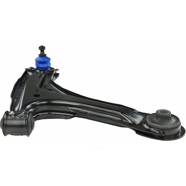 Mevotech Supreme Front Passenger Side Lower Non Adjustable Control Arm And Ball Joint Assembly CMK80428