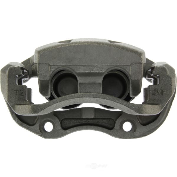 Centric Remanufactured Semi-Loaded Front Passenger Side Brake Caliper 141.42081