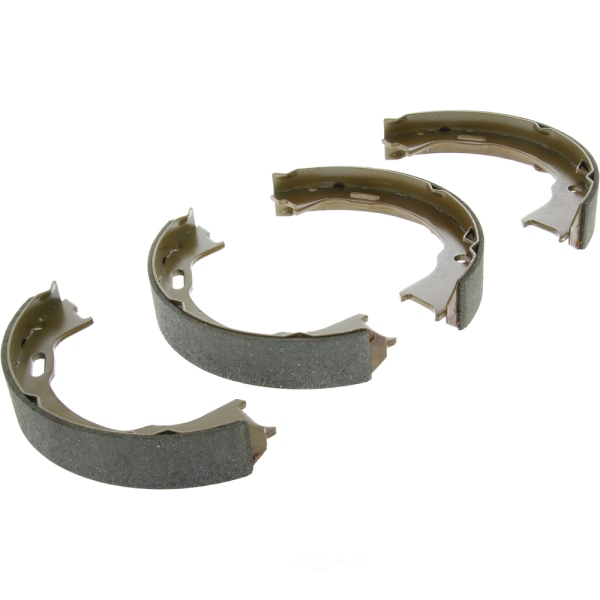 Centric Premium Rear Parking Brake Shoes 111.07450