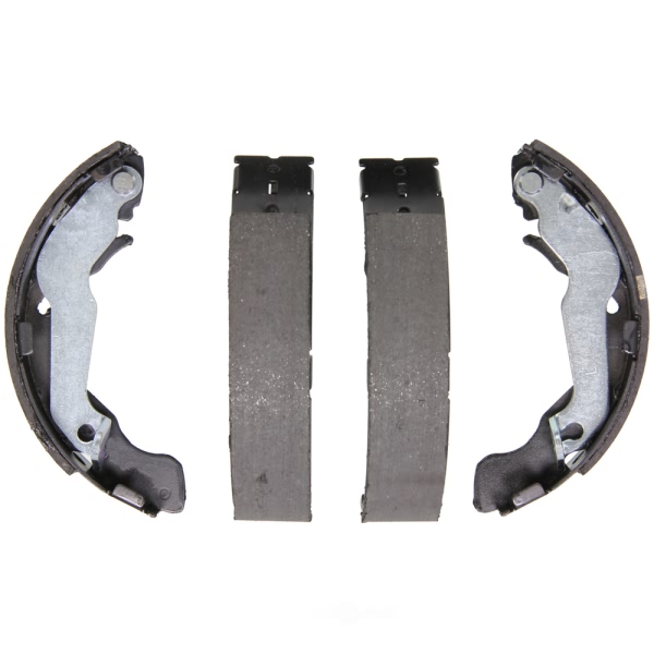 Wagner Quickstop Rear Drum Brake Shoes Z715