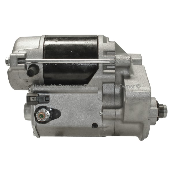 Quality-Built Starter Remanufactured 17525