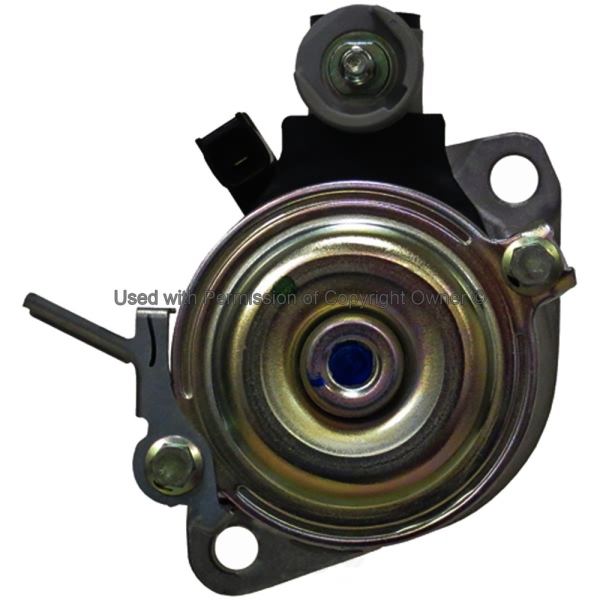 Quality-Built Starter Remanufactured 12463