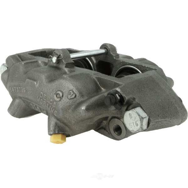 Centric Remanufactured Semi-Loaded Front Passenger Side Brake Caliper 141.62025