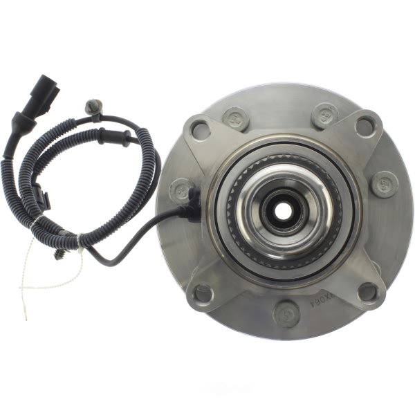 Centric Premium™ Front Driver Side Driven Wheel Bearing and Hub Assembly 402.65030