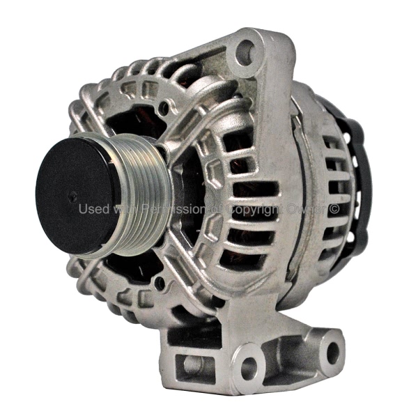 Quality-Built Alternator Remanufactured 11232