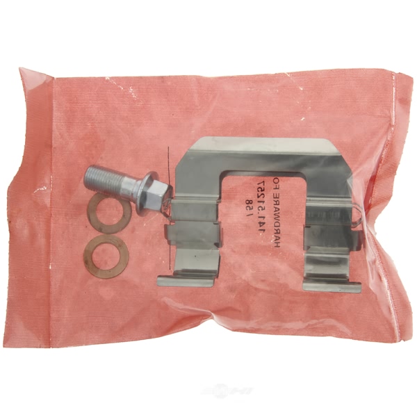 Centric Remanufactured Semi-Loaded Front Passenger Side Brake Caliper 141.51257
