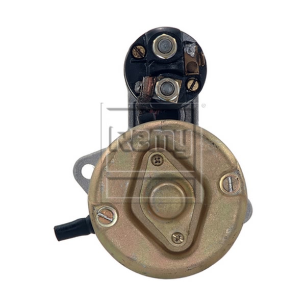 Remy Remanufactured Starter 16300