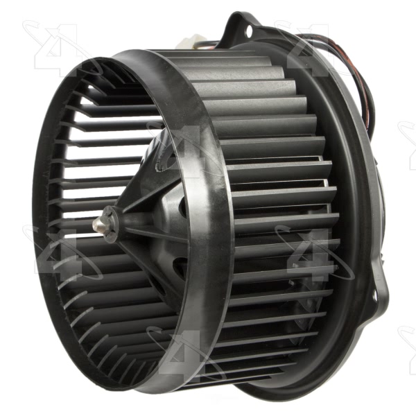 Four Seasons Hvac Blower Motor With Wheel 75015