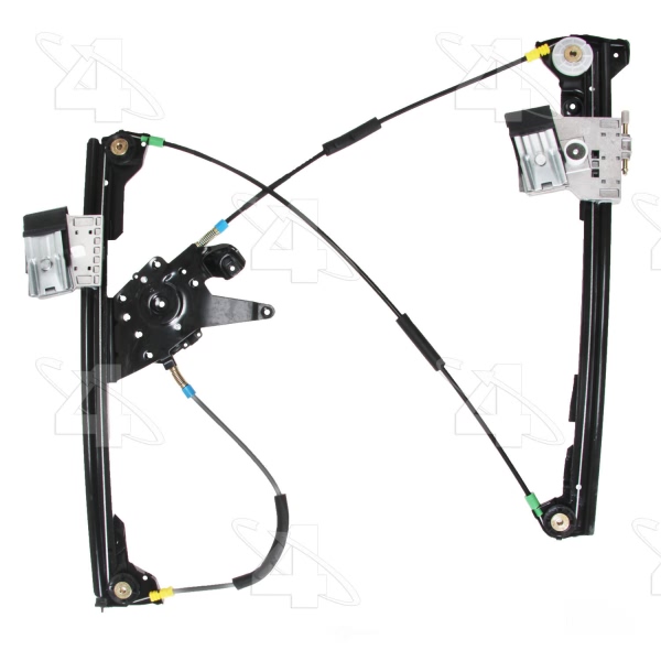 ACI Front Driver Side Power Window Regulator without Motor 384722