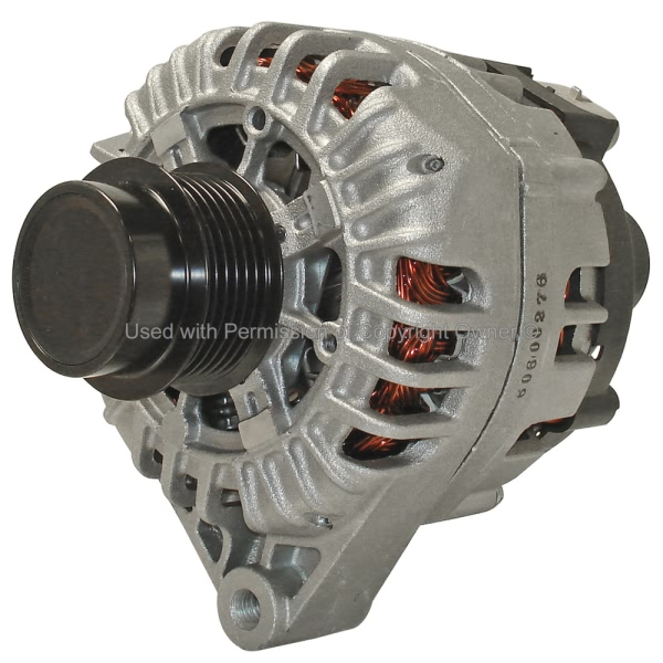 Quality-Built Alternator Remanufactured 15463