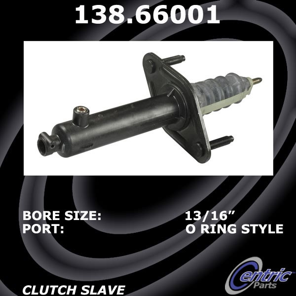 Centric Premium Clutch Slave Cylinder 138.66001