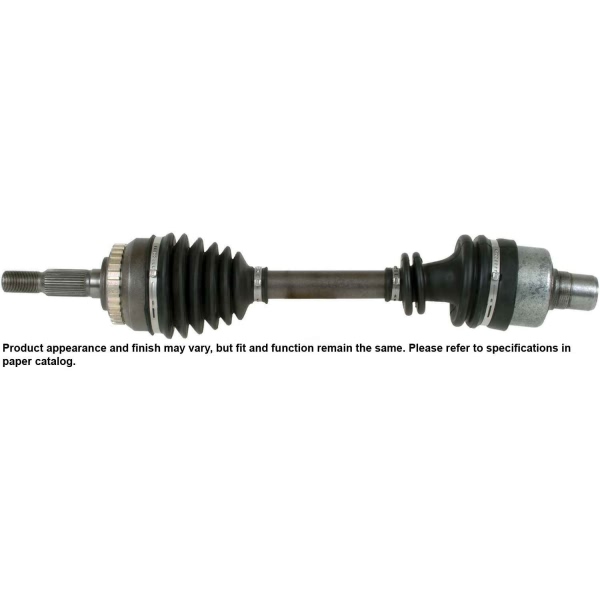 Cardone Reman Remanufactured CV Axle Assembly 60-9245