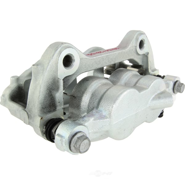 Centric Remanufactured Semi-Loaded Front Passenger Side Brake Caliper 141.65106