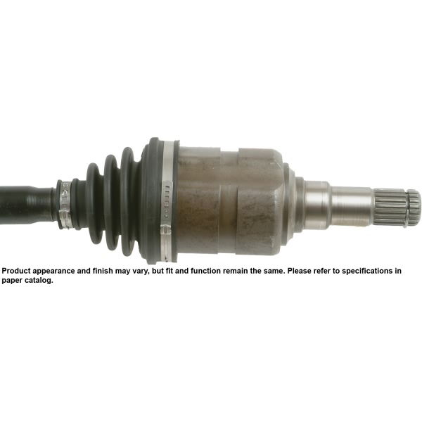 Cardone Reman Remanufactured CV Axle Assembly 60-5224