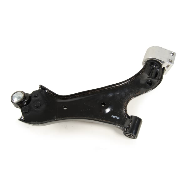Mevotech Supreme Front Driver Side Lower Non Adjustable Control Arm And Ball Joint Assembly CMS50198