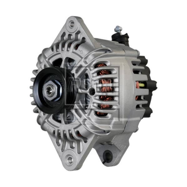 Remy Remanufactured Alternator 11212