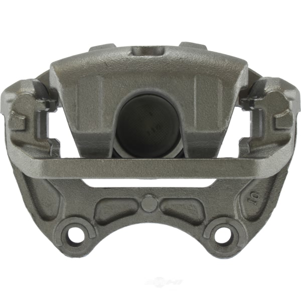 Centric Remanufactured Semi-Loaded Front Driver Side Brake Caliper 141.42126