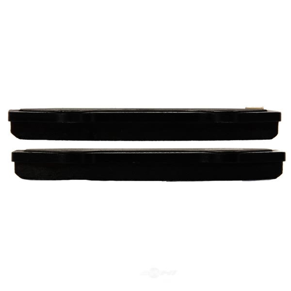 Centric Posi Quiet™ Semi-Metallic Front Disc Brake Pads 104.13792