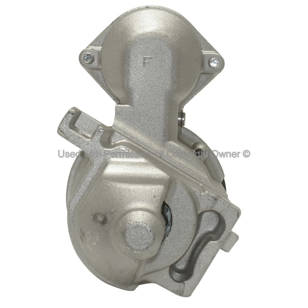 Quality-Built Starter Remanufactured 6331MS