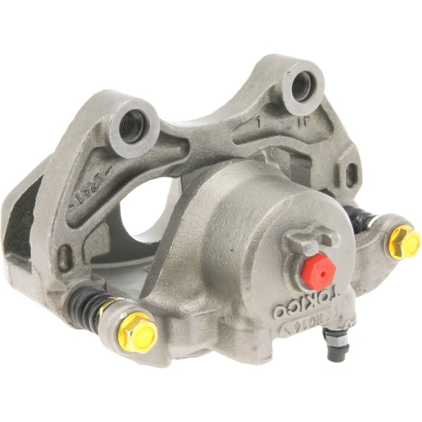 Centric Remanufactured Semi-Loaded Front Driver Side Brake Caliper 141.42112