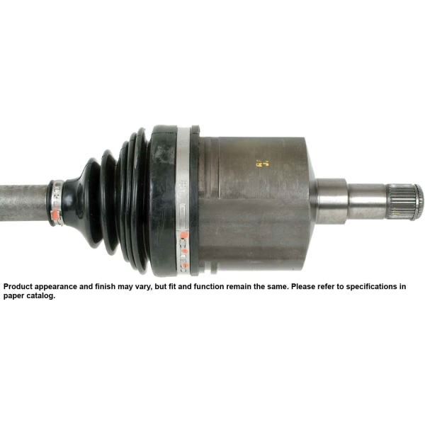 Cardone Reman Remanufactured CV Axle Assembly 60-1042